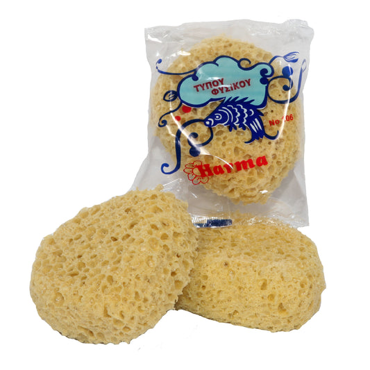 Σφουγγάρια Σώματος