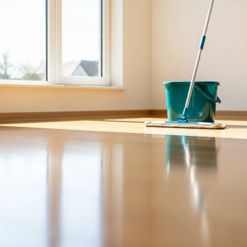 Τα Μυστικά για Τέλειο Σφουγγάρισμα: Οδηγός για Λαμπερά Πατώματα