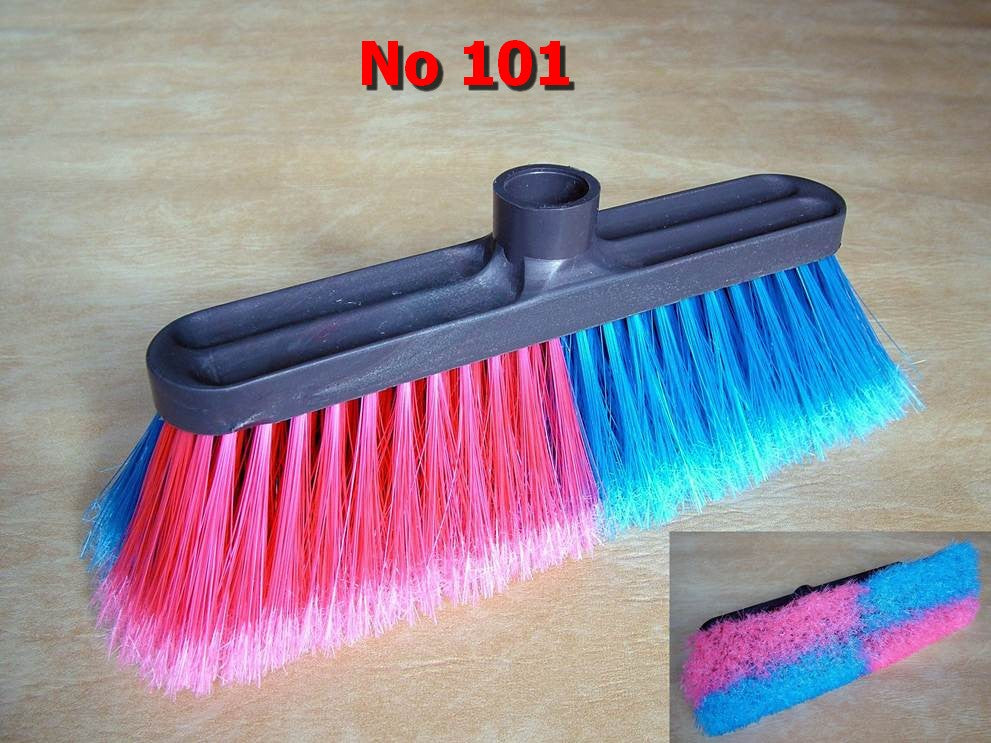 Σκούπα Διπλή Οικονομική 12τεμ/πακ