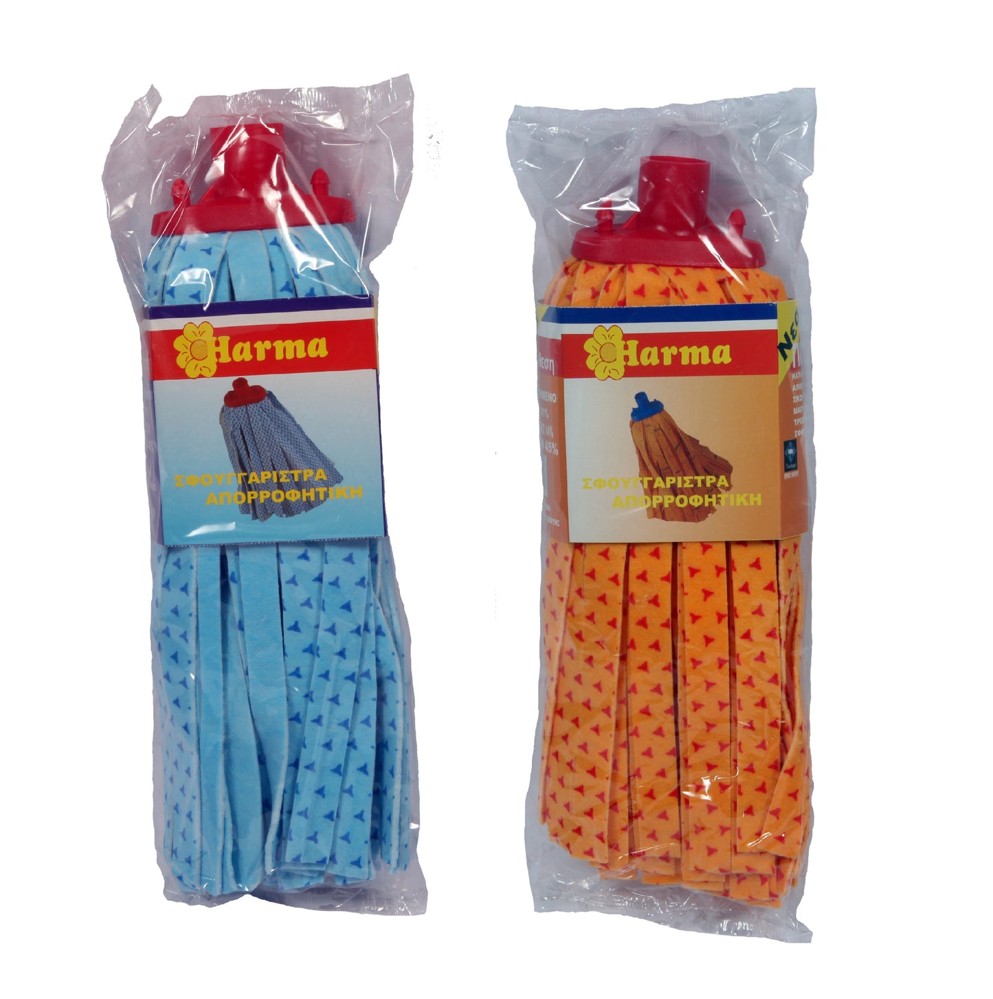 Σφουγγαρίστρα Super Γίγας 24τεμ/πακ