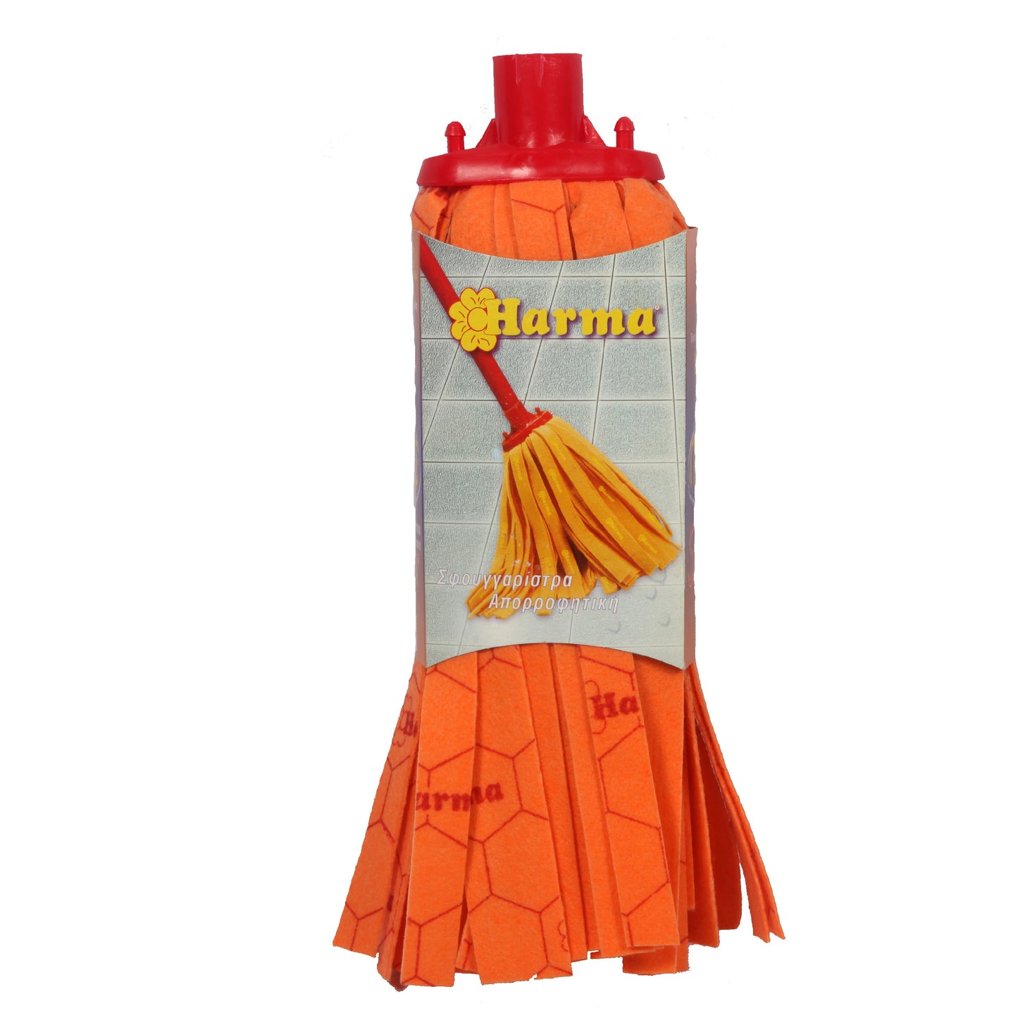 Σφουγγαρίστρα Υδρόφιλη Ανθεκτική Στην Χλωρίνη 12τεμ/πακ