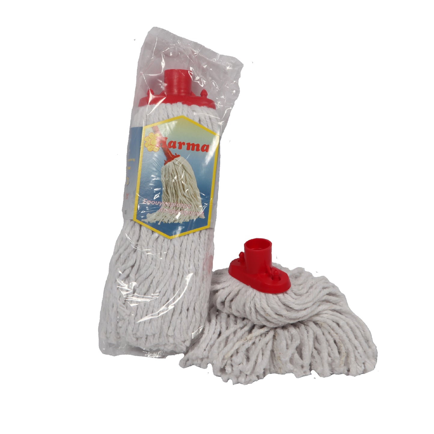 Σφουγγαρίστρα Ακρυλική 24τεμ/πακ